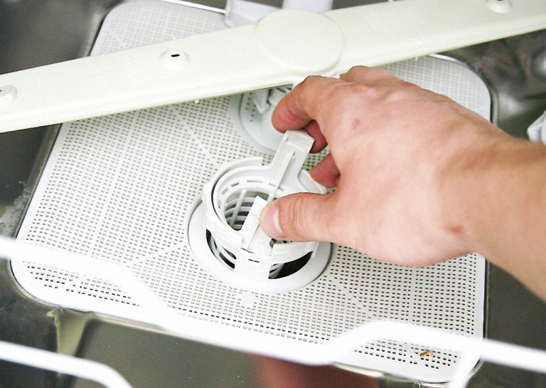 Bosch dishwasher error code e22