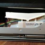 How to eliminate the door (spring) breakage of the Bosch dishwasher