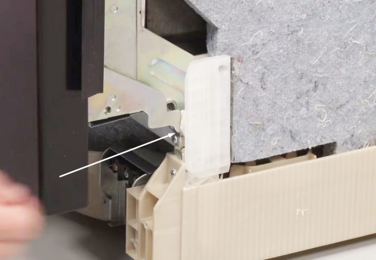 Bosch dishwasher error code e09